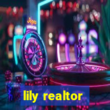 lily realtor